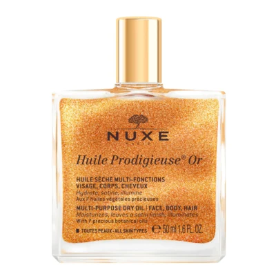 Nuxe Huile Prodigieuse Or