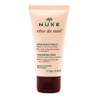 Nuxe Rêve de Miel Crème Mains Ongles