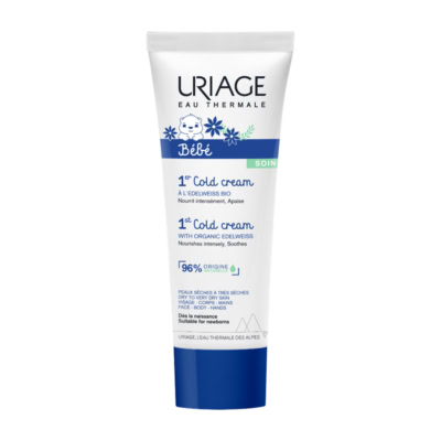 Uriage Bebe 1er Cold Cream Visage Corps
