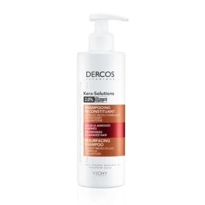 Vichy Dercos Shampoing Reconstituant Kera-Solutions