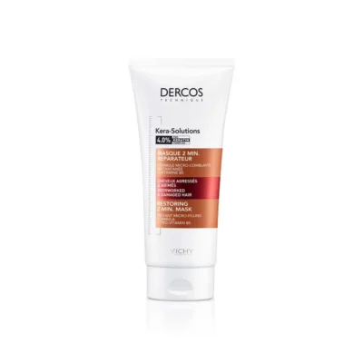 Vichy Dercos Masque 2min Réparateur Kera-Solutions