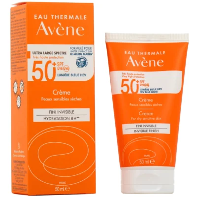 Avene Creme Solaire SPF50+