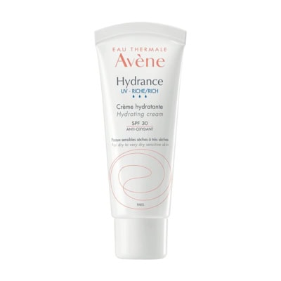 Avene Hydrance Creme Riche SPF30 UV