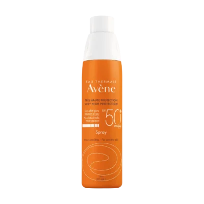 Avene Solaire Spray Haute Protection SPF50+