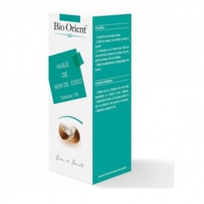 BIO ORIENT Huile De Noix De Coco