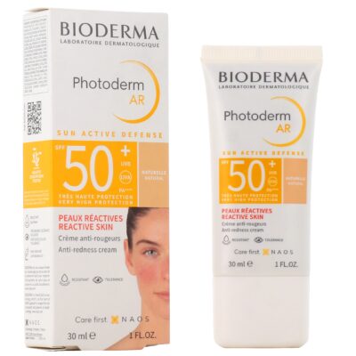 Bioderma Photoderm AR Teintée Naturelle SPF50+