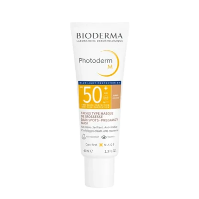 Bioderma Photoderm M Anti-Tâches Teinte Dorée