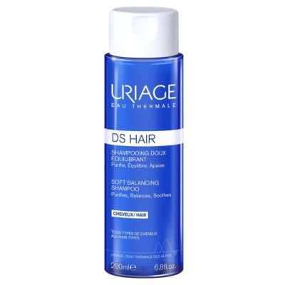 Uriage DS Hair Shampooing Doux Équilibrant