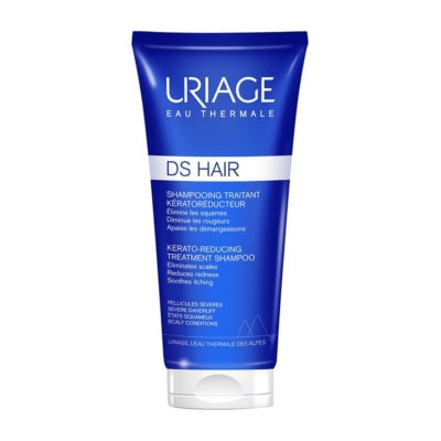 Uriage DS Hair Shampooing Traitant Kératoréducteur