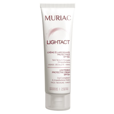 MURIAC Lightact Éclaircissante SPF50+