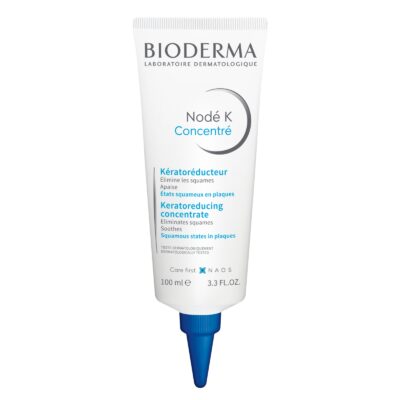Bioderma Nodé K Concentré Soin Apaisant Cuirs Chevelus Irrités Squames