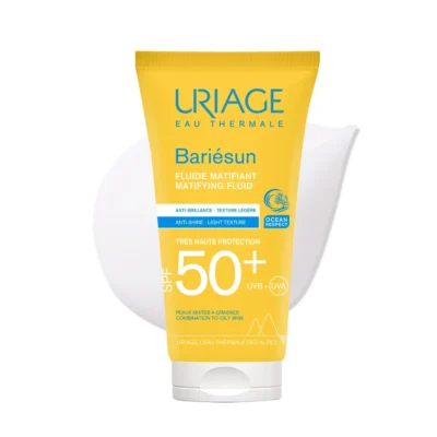 Uriage Bariésun Fluide Solaire Matifiant SPF 50+