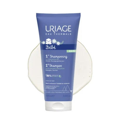 Uriage Bebe 1er Shampooing Extra Doux Cheveux