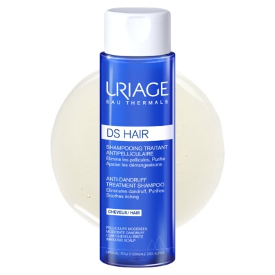 Uriage DS Hair Shampooing Anti Pelliculaire