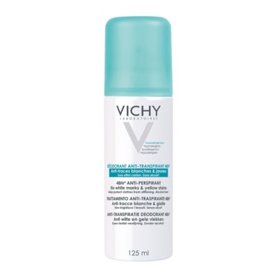 Vichy Deo Anti Transpirant Spray Anti Trace 48h