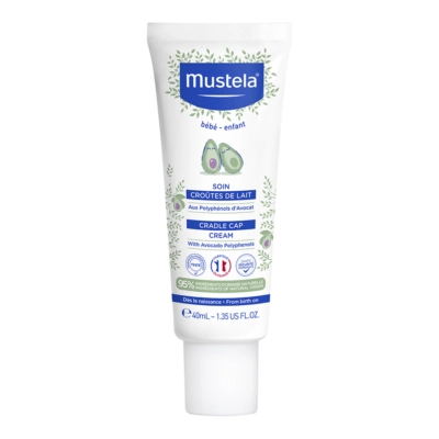 Mustela Soin Croutes de Lait