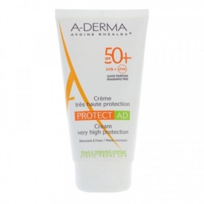 A-Derma PROTECT AD Creme Tres Haute Protection SPF 50+ Sans