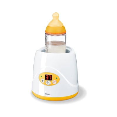 BEURER Chauffe Biberon Chauffe Nourriture Pour Bebe BY 52
