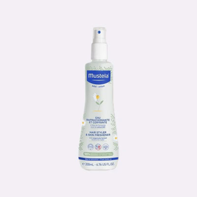 Mustela Eau Rafraichissante Coiffante