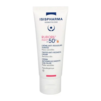 Isispharma Ruboril Expert Anti-Rougeurs Teintée SPF50+