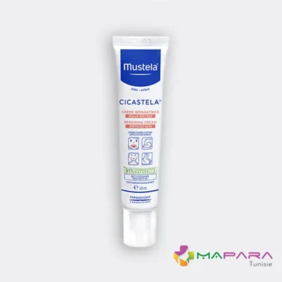 Mustela Cicastela Crème Réparatrice