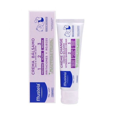 Mustela Creme Change