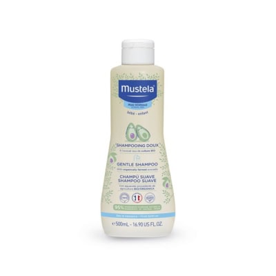 Mustela Shampooing Doux Cheveux