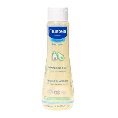 Mustela Shampooing Doux Bebe