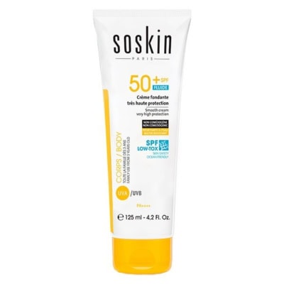 SOSKIN Fondante Tres Haute Protection SPF50