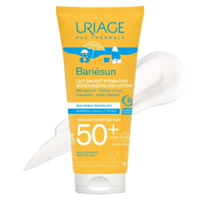 Uriage Bariesun Lait Enfant Très Haute Protection SPF50+