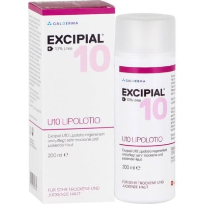 EXCIPIAL U10 Lipolotion