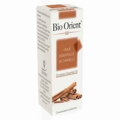 BIO ORIENT Huile Essentielle De Cannelle