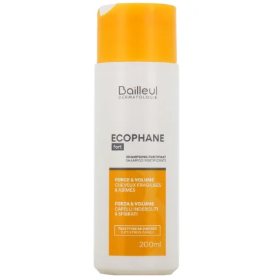 Ecophane Shampooing Ultra Doux Cuirs Chevelus Sensibles