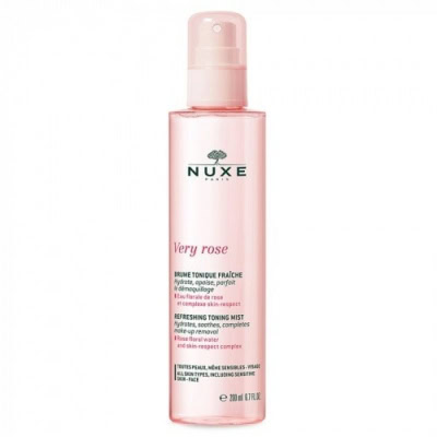 Nuxe Very Rose Brume Tonique Fraiche