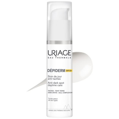 Uriage DEPIDERM Soin du Jour Anti-Tâches SPF50