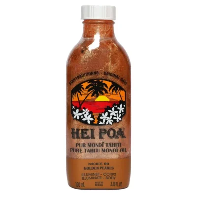 Hei Poa Pur Monoi Tahiti Nacres