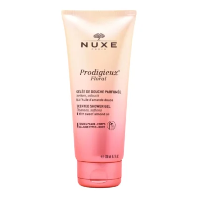 Nuxe Gelée de Douche Délicate Prodigieux Floral