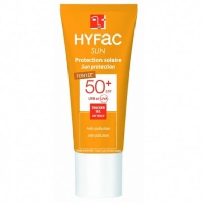 HYFAC Sun Protection Solaire Teintee SPF50