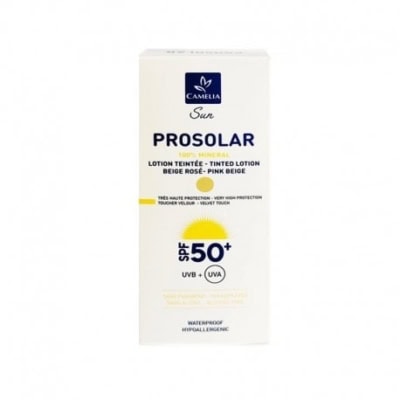 CAMELIA Prosolar Teintee Beige SPF50+
