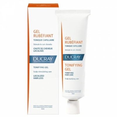 Ducray Gel Rubefiant Tonique Capillaire