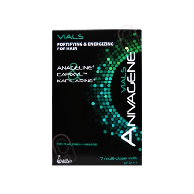 ANIVAGENE Ampoule Fortifiant Energisant Pour x 7