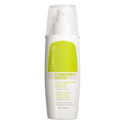 DERMACARE Purenet Skin Lotion Assechante