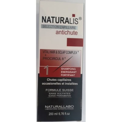 NATURALIS Shampoing Anti Chute