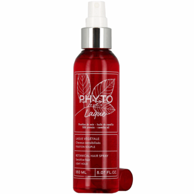 Phyto Phytolaque Soie Laque Vegetale Cheveux Sensibilises