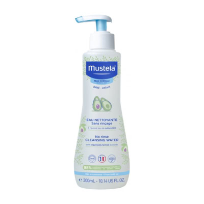 Mustela Eau Nettoyante Sans Rinçage