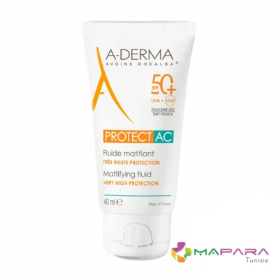 A-Derma Protect Ac Fluide Matifiant SPFml