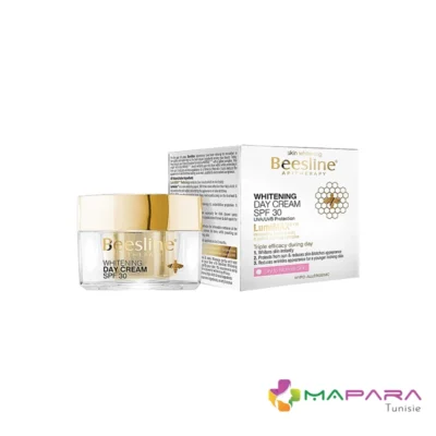 Beesline De Jour Éclaircissante SPF 30