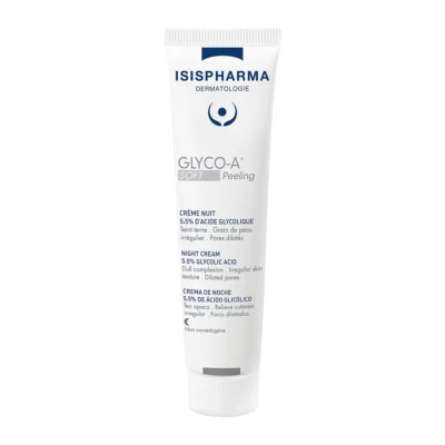 Isispharma Glyco-A Soft Peeling 5.5% Nuit