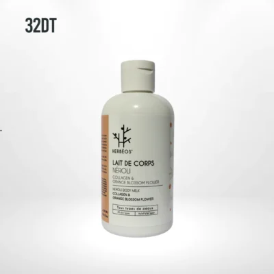 HERBÉOS Lait De Corps Néroli