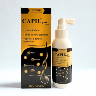 CAPIL Plus Lotion Anti Chute